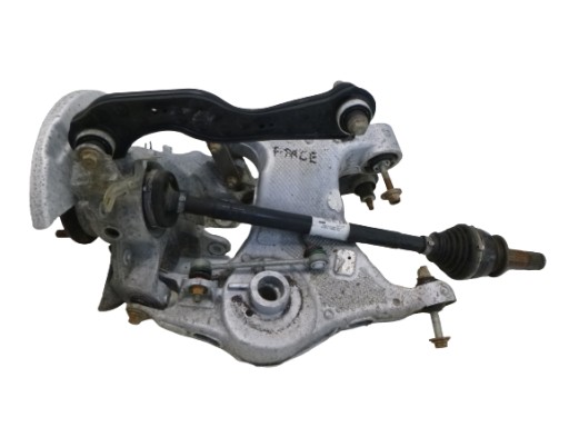 HK83-4K139-AA; HK83-5A971-AE - F-PACE X761 подвеска кроссовер рычаг ступицы