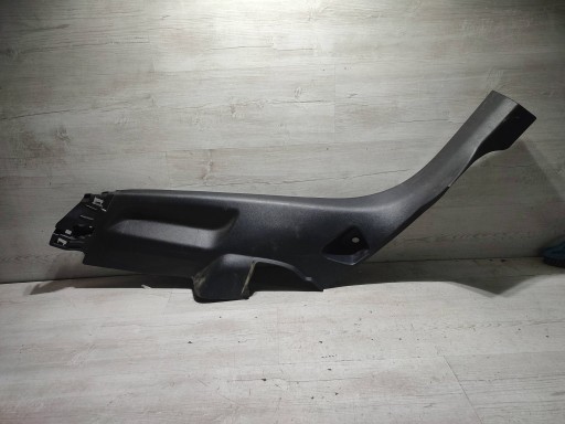 Peugeot 2008 II 2020 left side moulding threshold