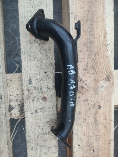 wiring pipe hose EGR OPEL ASTRA H 1.7 CDTI