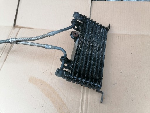 TRIUMPH SPRINT ST 955 масляный радиатор