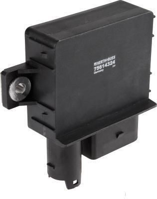 КОНТРОЛЛЕР СВЕЧЕЙ НАКАЛИВАНИЯ 75614324