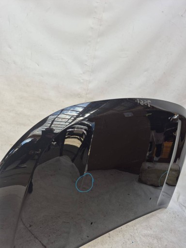 JEEP COMPAS II 17- bonnet