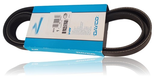 DAYCO КЛИНОВОЙ РЕМЕНЬ 7PK2876