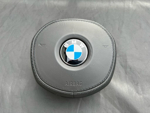 8097022 - Подушка безпеки водія bmw g30 g32 g11 g01 g02 eu m-package