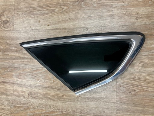 DS73-A29701 - Fusion Mondeo MK5 кузовне скло ліве