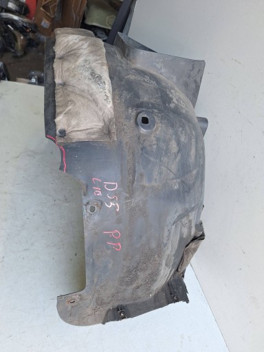 CITROEN DS5 LIFT 15-18 podblatník předek pravé
