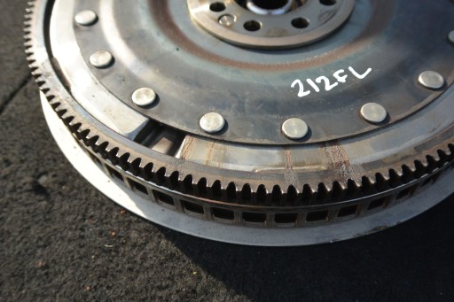 clutch DWUMASA MERCEDES-BENZ E-KLASA W212 LIFT HYBRYDA 2.2 CDI E300