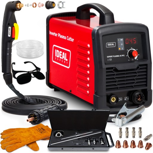 ПЛАЗМЕННЫЙ РЕЗАК IDEAL EXPERT PLASMA 45 PFC