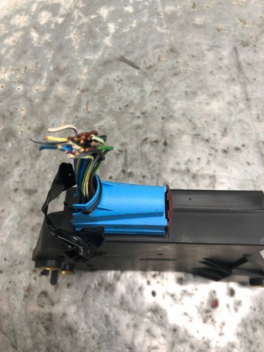 module control unit springing MASERATI QUATTROPORTE 670008403