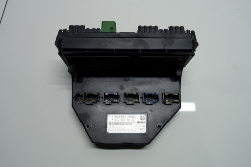 A2129006824w204 - Mercedes w204 w212 модуль сэм 2129006824 контроллер