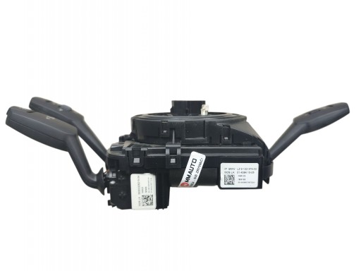 steering wheel levers and controls control ring BMW X5 E70 (2006-2010) 9122374