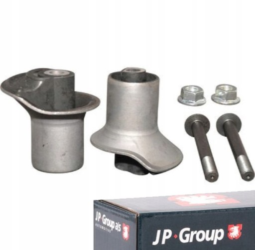 1150103510 - Сайлентблоки подвески, 2 шт, задние для vw jetta ii