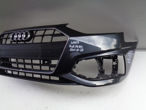 FRONTSTOSSSTANGE AUDI A4 B9 8W 8W0 19- LIFT NR 41113