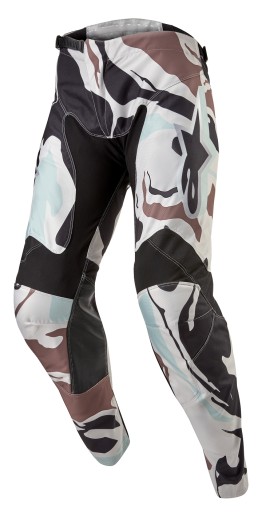 Штани Alpinestars Racer Tactical iron/camo 38