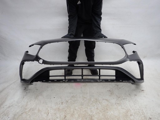MERCEDES A-KLASA IV 4 W177 AMG LIFT 22-> bumper front front PDC