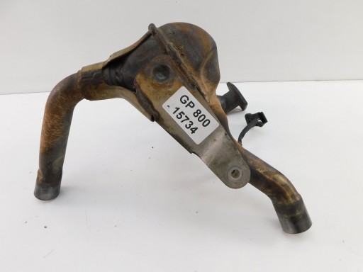 GILERA GP 800 ВЫПУСКНОЙ КОЛЛЕКТОР + ЛЯМБДА-ЗОНД