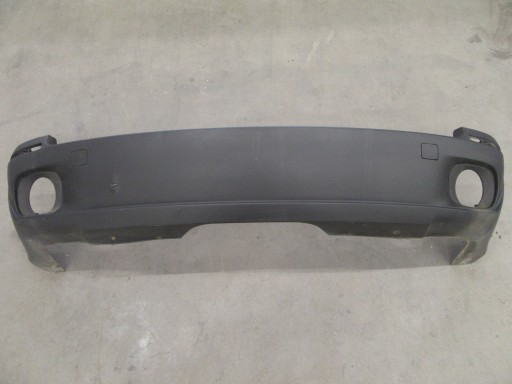 bumper rear part rear BMW e70 X5