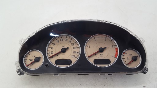kilometar sat 56044987AB Chrysler Voyager IV
