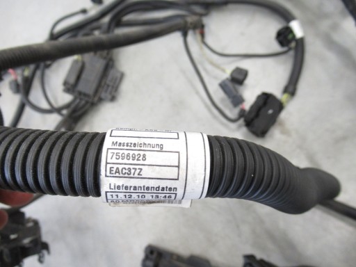 cablaggio Motore BMW F25 N52 3.0 28iX N52B30A EUROPA
