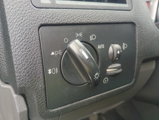 switch of the lights panel regulacja Ford C-MAX 1 and FL 07-11