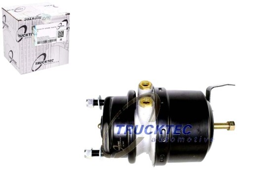 01.35.178 - ПРИВОД РЫЧАГА MERCEDES ЗАДНИЙ ЛЕВЫЙ TRUCKTEC