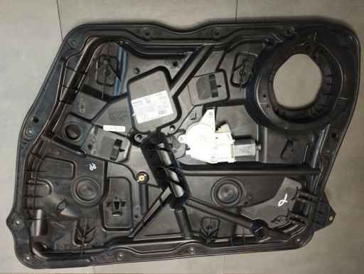 Mercedes-Benz GLE W166 mechanism windows right front A1667201102