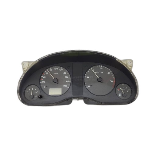 dials Volkswagen SHARAN and 1.9 TDI 7M0920803C 455tys