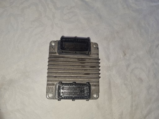 Контроллер компьютера opel zafira 12223630 dsbb hsfi-2.1