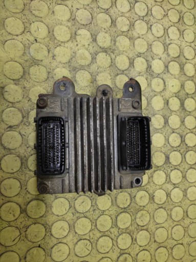 OPEL MERIVA A 1.7 D Unité de contrôle Moteur 8973258946