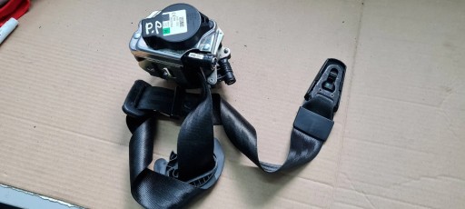 A4 B9 8W tension belt safety right front 8W0857706 V04 A5 8W