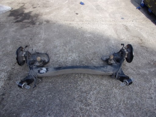 1,6HDI - Задній міст peugeot 3008 ii 1.6hdi