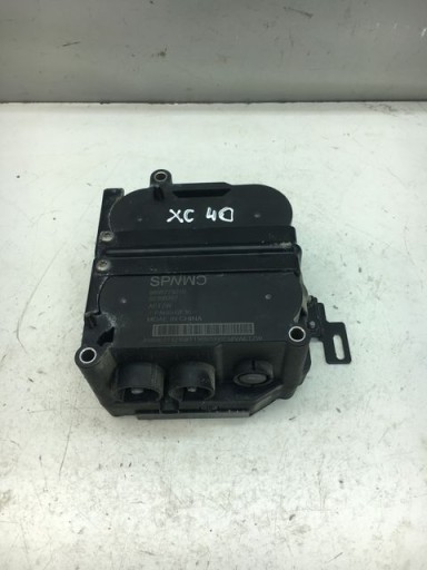 Конденсаторний модуль старт/стоп volvo xc40 32300767