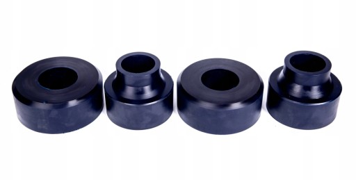 POD13-6PU - Поліуретанові пружинні шайби cherokee wj +6см