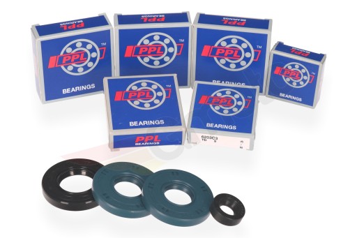 GMOTO-122736 - Комплект підшипників PPL romet Chart