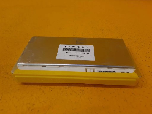 Mercedes w246 модуль підвіски a2469006412