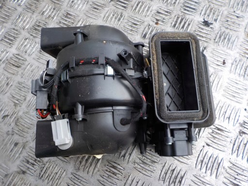 MERCEDES ML W163 Bloc de chauffage complet OPORNICA 2208209210