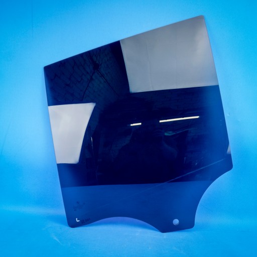 window door rear part left ciemna BMW X3 G01 51357416971 7416971 2023r. AS3