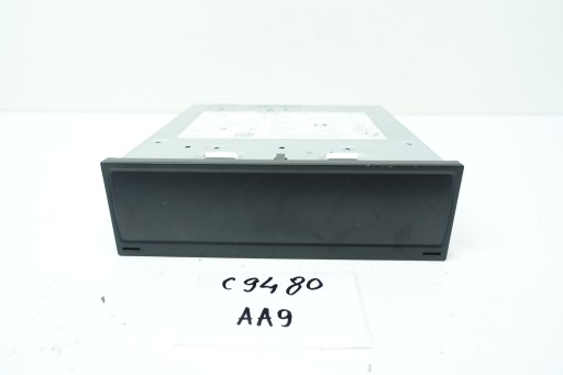 Мультимедийная читалка mib3 vw golf viii 8 5h0035816