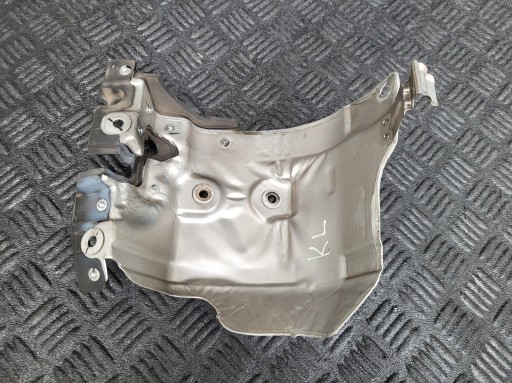 Couverture tablier moteur TERMICZNA 55269881 JEEP CHEROKEE V KL 2.2 CRD LAU61
