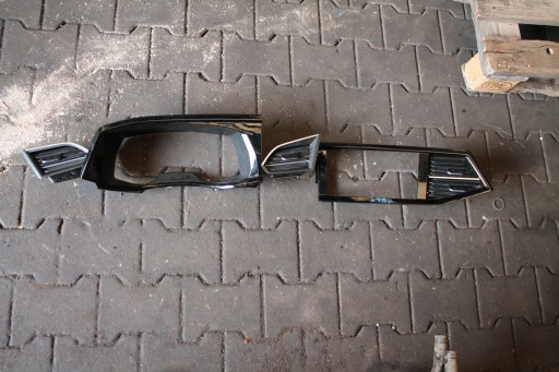 3987. grid air conditioning devices frame KOMPLET VW T6.1 7L1857038K