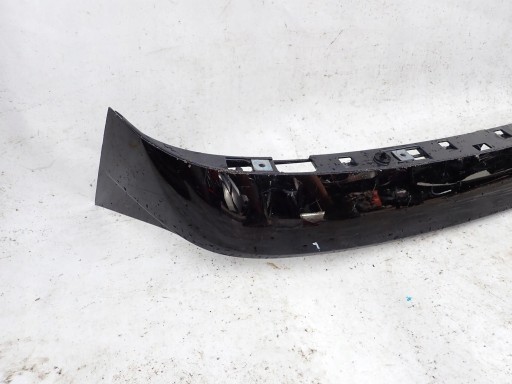 VW T-CROSS 18-> spoiler LOTKA heckklappe heck