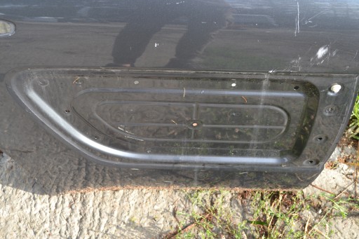 Tür rechts heck hinten CITROEN C4 CACTUS 2014