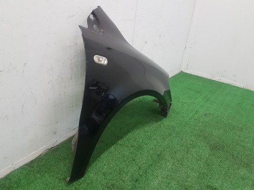 fender right front VOLKSWAGEN FOX 2006