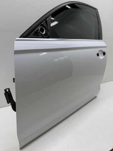 AUDI A6 S6 C7 door driver´s left front LS9R BIALE nice