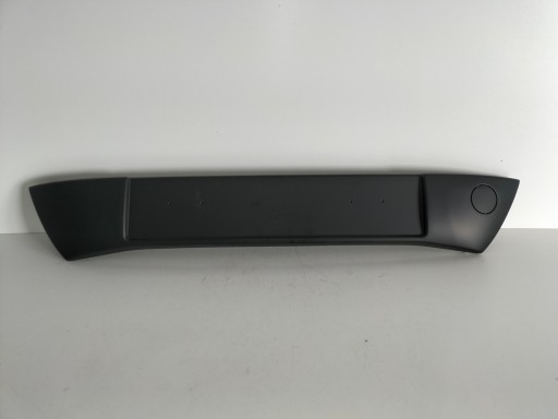 MOULAGE COUVERTURE GRILLE/MASQUE PARE CHOC AVANT CITROEN C3 II 09-13