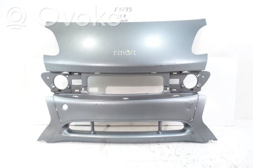 nárazník kapota předek přední SMART FORTWO City Coupe CABRIO 450 1998-2003