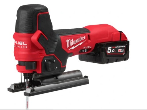 Лобзик Milwaukee M18 fbjs-0 aku 5.0