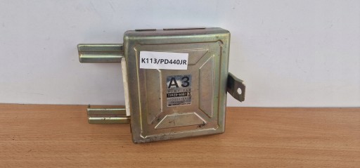 Компьютер двигателя suzuki swift 33920-60b7