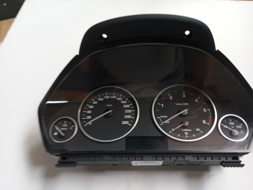dials clock dials BMW 3 F30 9277581