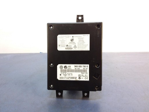 Модуль контролера bluetooth vw touran i lift